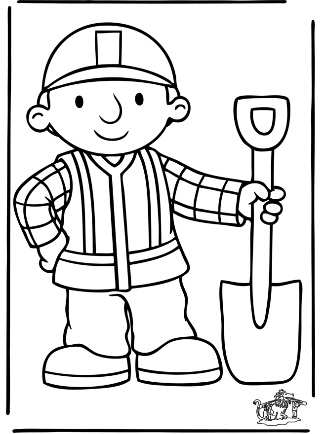 Bob el Constructor 5 - Bob el constructor