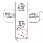 Temas - Caja de San Valentín