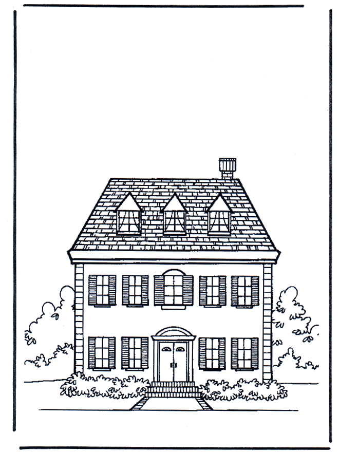 Casa 1 - Casas
