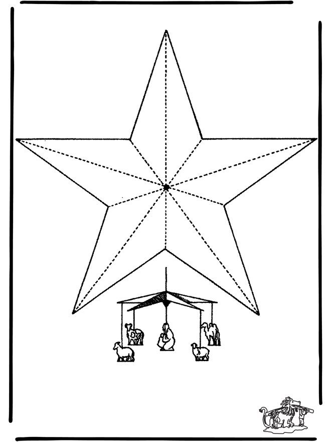 Colgante de Navidad Parte 2 - Manualidades