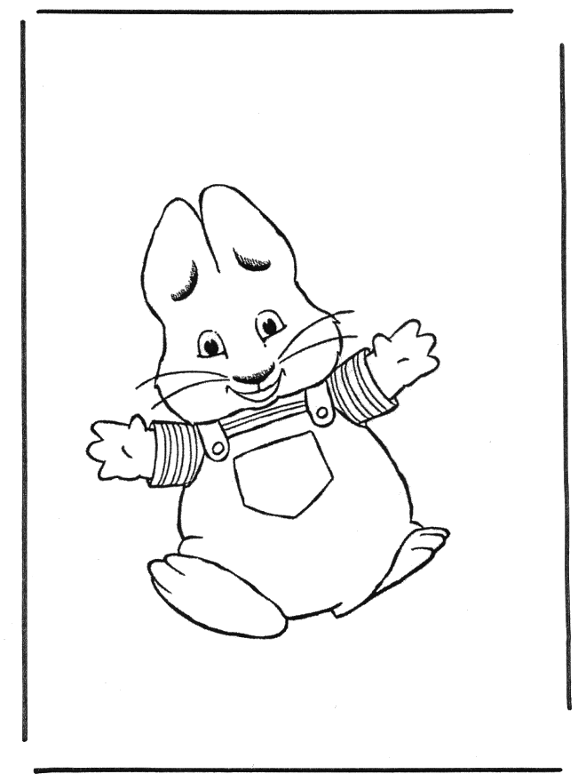 Conejo de Pascua 8 - Pascua