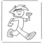 Personajes - Danny Phantom 1