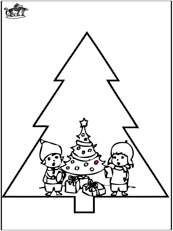 Decoraciones para árboles de Navidad - Pinta la Navidad