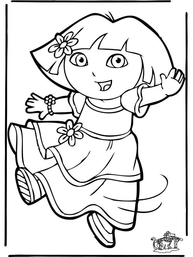 Dora 11 - Dora, la exploradora