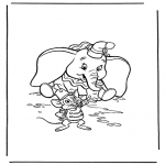 Personajes - Dumbo 3