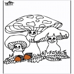 Diversos - Fungi 1