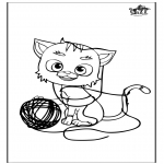 Animales - Gato 5