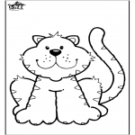 Animales - Gato 6