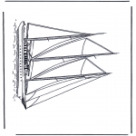 Diversos - Gran barco de vela