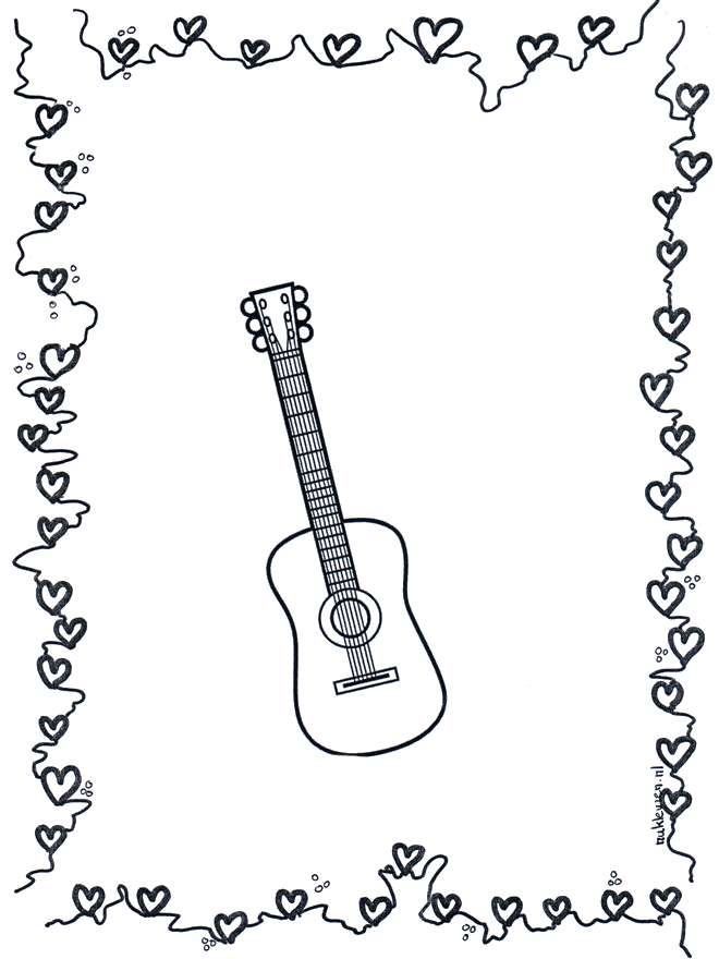 Guitarra 2 - Música