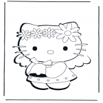 Personajes - Hello Kitty 1