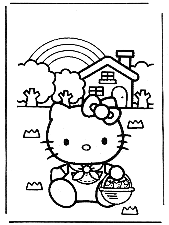 Hello Kitty 10 - Hello Kitty