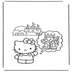 Personajes - Hello Kitty 11