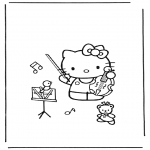 Personajes - Hello Kitty 14