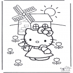 Personajes - Hello Kitty 16