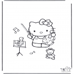 Personajes - Hello Kitty 17