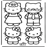 Personajes - Hello Kitty 22