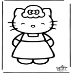 Personajes - Hello Kitty 23