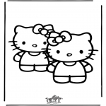 Personajes - Hello Kitty 25