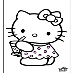 Personajes - Hello Kitty 27