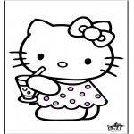 Personajes - Hello Kitty 28