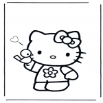 Personajes - Hello Kitty 3