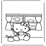 Personajes - Hello Kitty 6