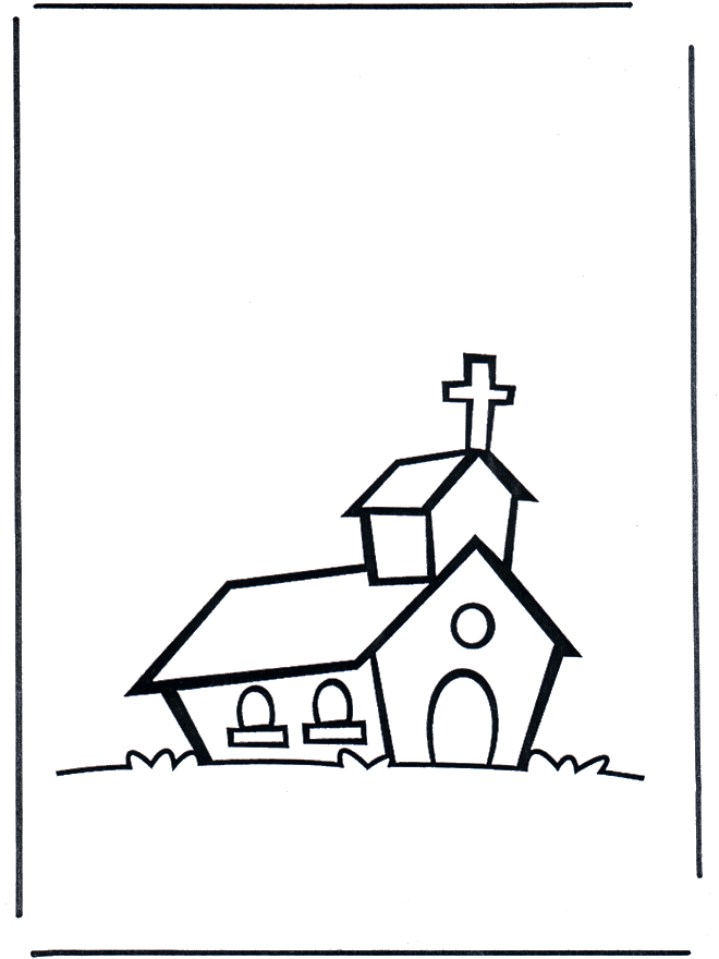 Iglesia - Casas