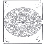 Mandalas - Mandala 16
