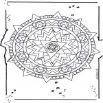 Mandalas - Mandala 19