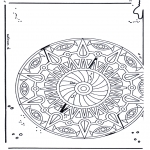 Mandalas - Mandala 21