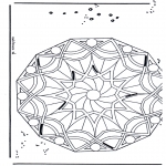 Mandalas - Mandala 22