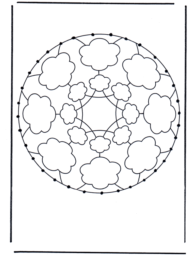 Mandala 31 - Mandalas