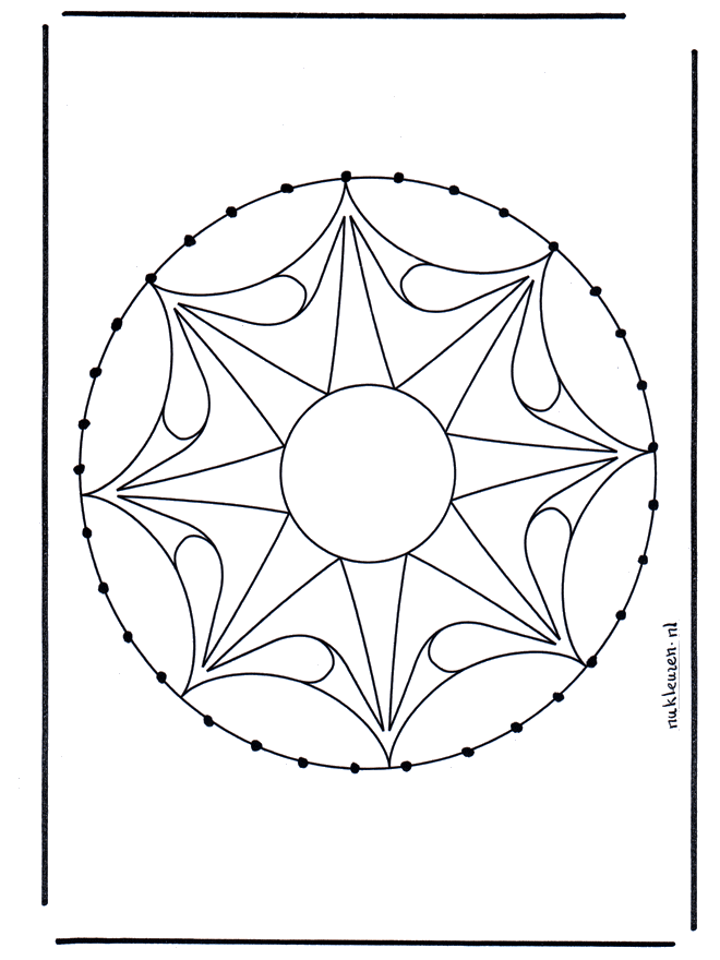 Mandala 33 - Mandalas