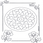 Mandalas - Mandala 9