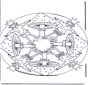 Mandala de seta 1