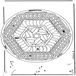 Mandalas - Mandala Geométrico 2