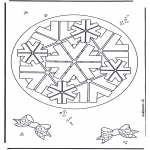 Mandalas - Mandala Geométrico 8