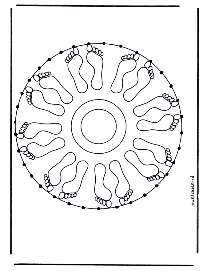 Mandalas - Mandalas