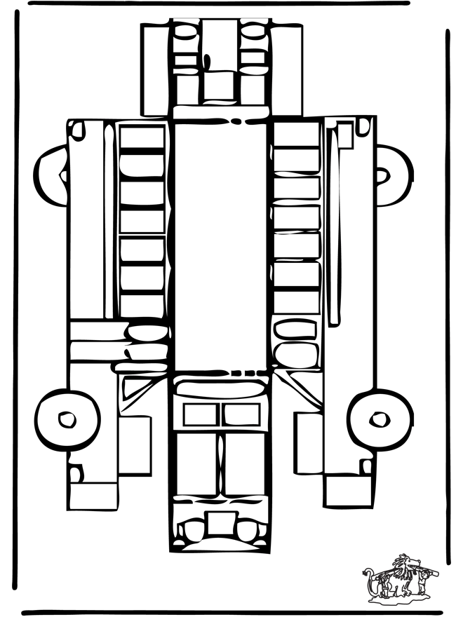 Maqueta de autobús - Maquetas