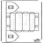 Manualidades - Maqueta de granja