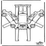 Manualidades - Maqueta de Volkswagen