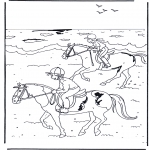 Animales - Montar a caballo 2