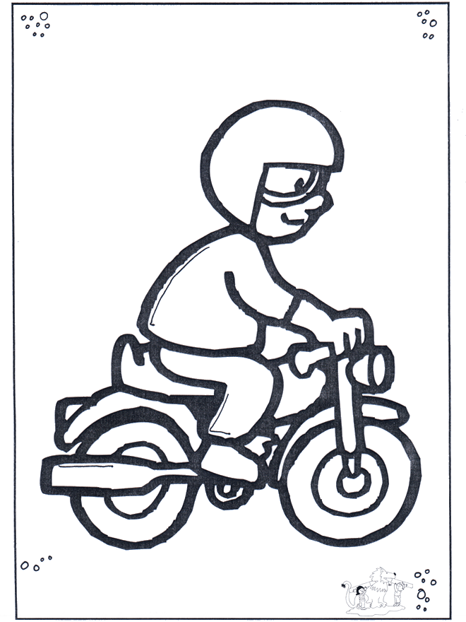 Motociclista - Otros