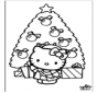 Navidad - Hello Kitty