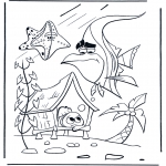 Dibujos Infantiles - Nemo 2