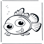 Dibujos Infantiles - Nemo 5