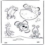 Dibujos Infantiles - Nemo 7
