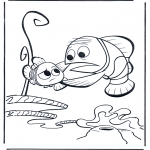 Dibujos Infantiles - Nemo 9