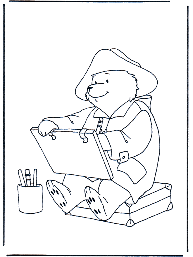 Oso Paddington 1 - Oso paddington